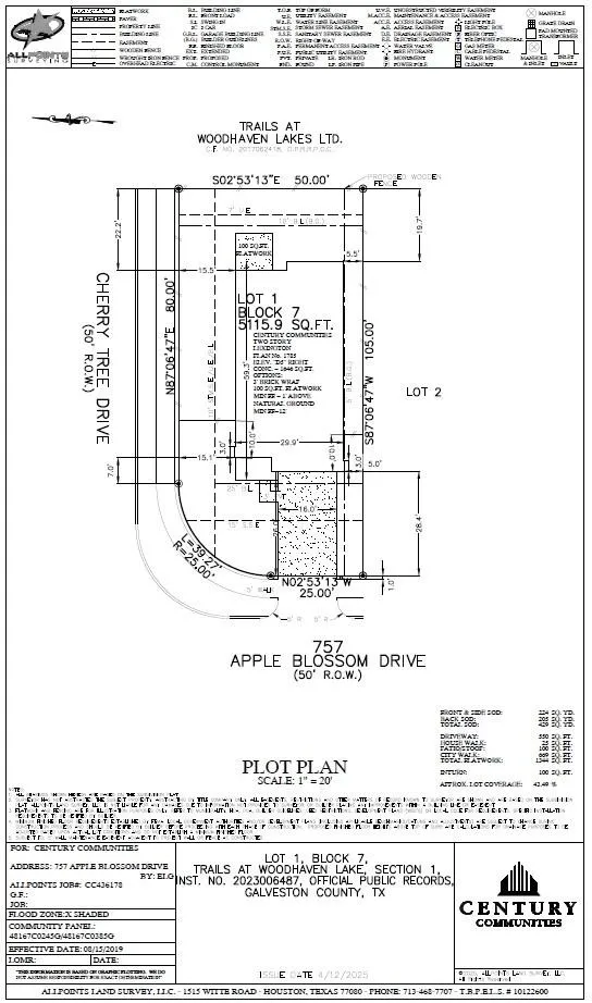 757 Apple Blossom Drive La Marque, TX 77568