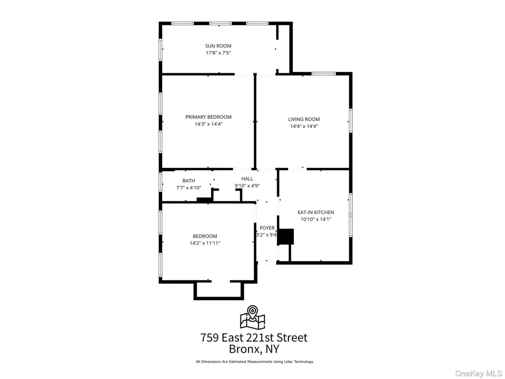 759 E 221st Street Bronx, NY 10467