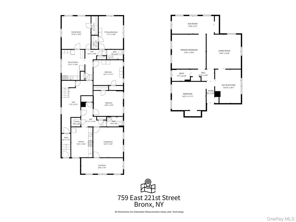 759 E 221st Street Bronx, NY 10467