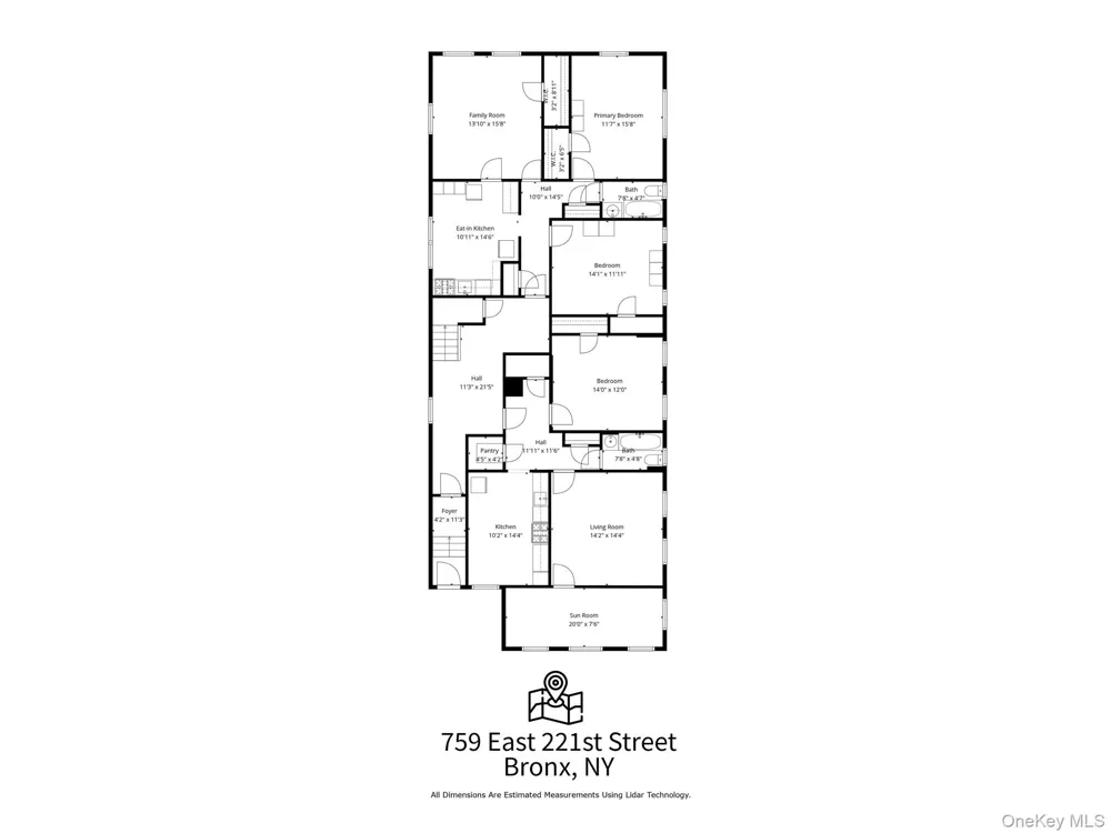 759 E 221st Street Bronx, NY 10467