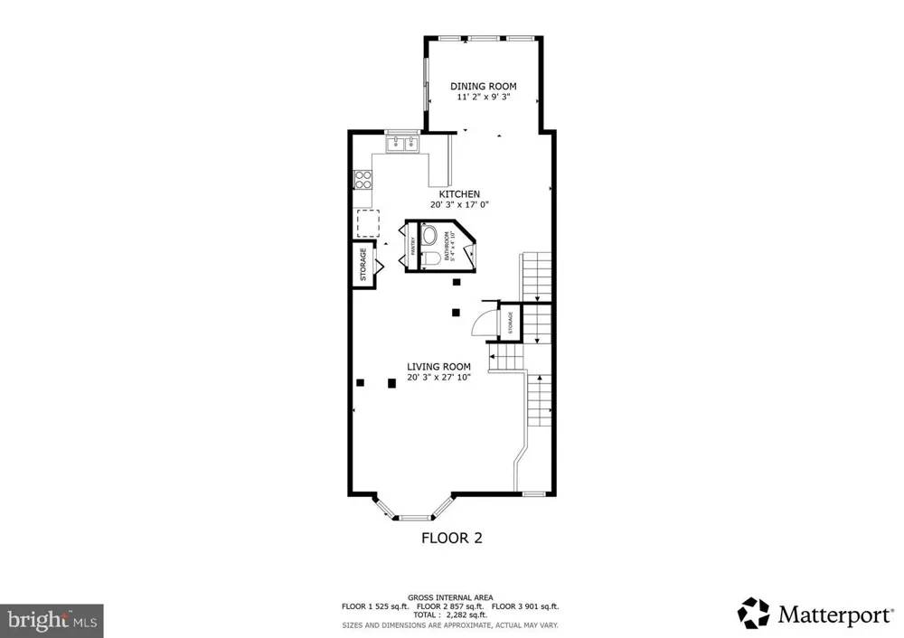 20951 CHEROKEE TERRACE Sterling, VA 20165