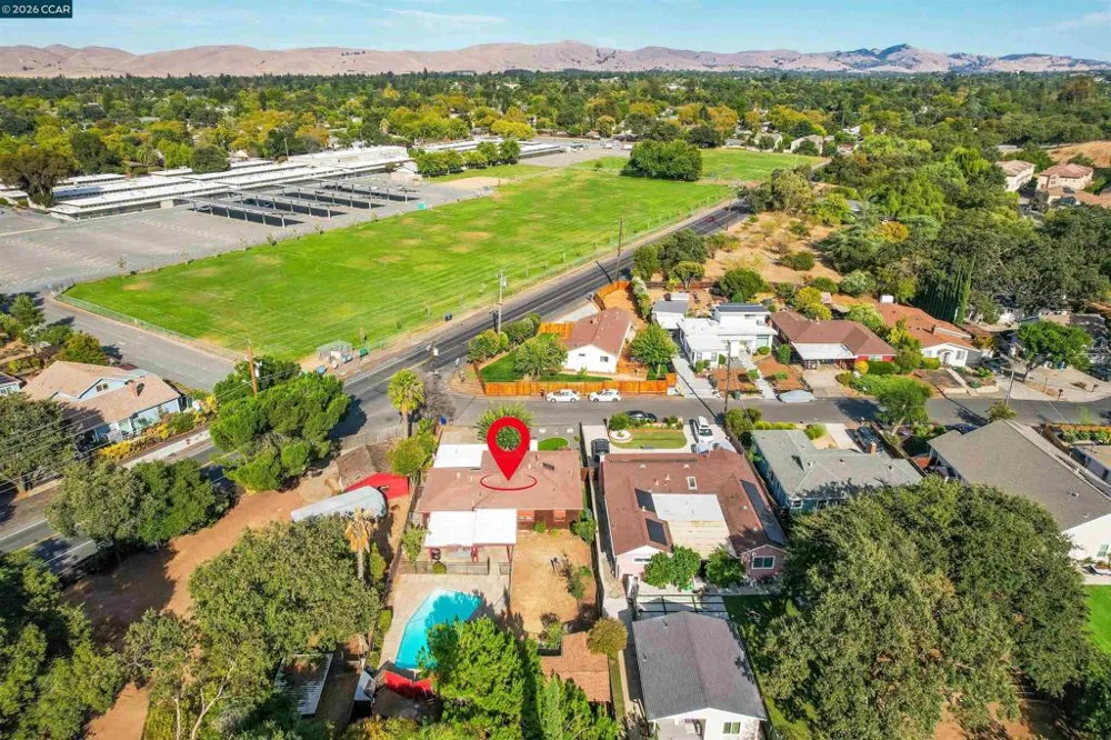 1193 Almendra Court Concord, CA 94518