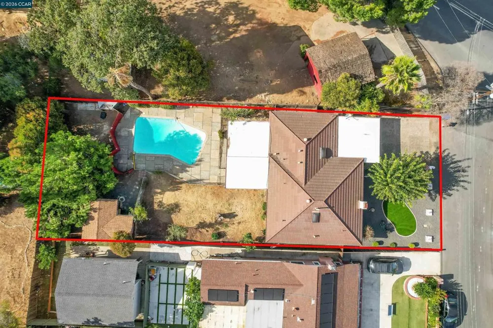 1193 Almendra Court Concord, CA 94518