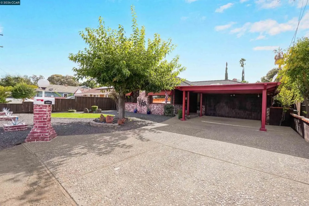 1193 Almendra Court Concord, CA 94518