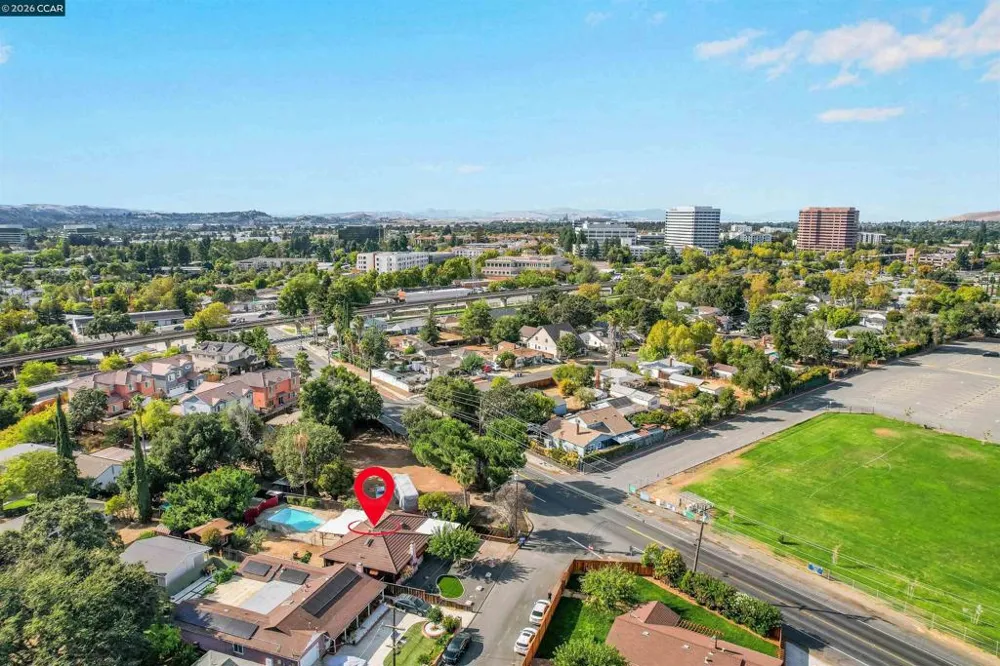 1193 Almendra Court Concord, CA 94518