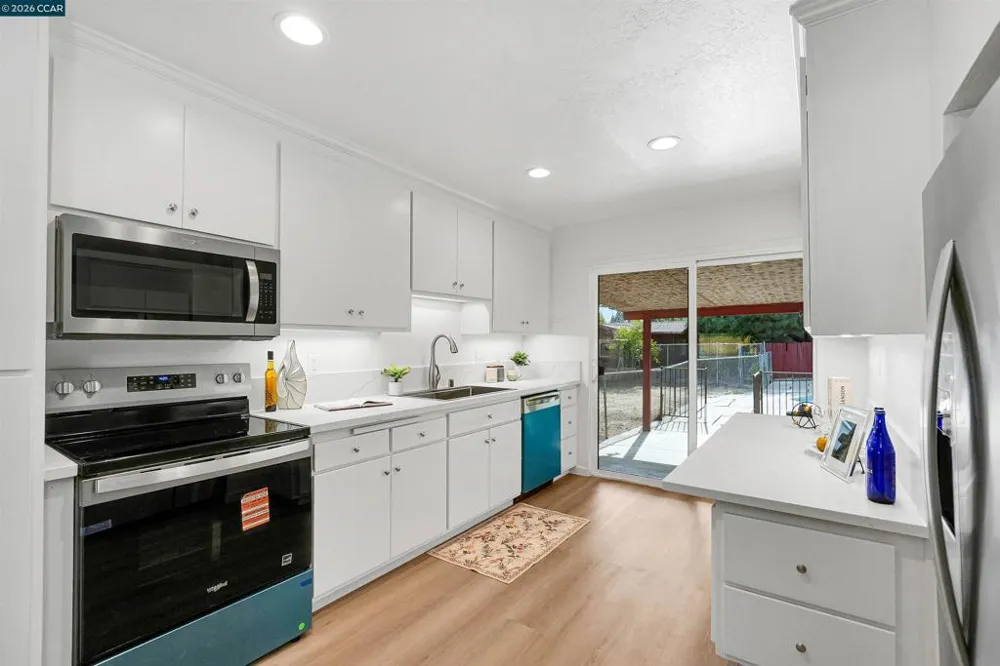 1193 Almendra Court Concord, CA 94518