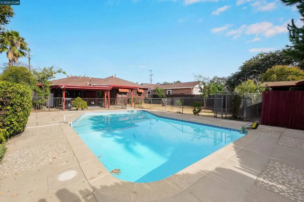1193 Almendra Court Concord, CA 94518