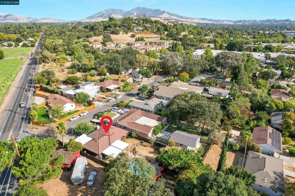 1193 Almendra Court Concord, CA 94518
