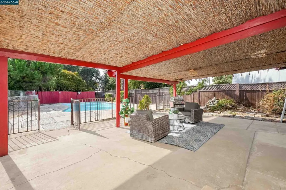 1193 Almendra Court Concord, CA 94518