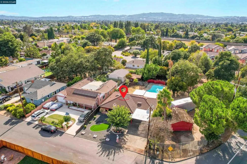1193 Almendra Court Concord, CA 94518