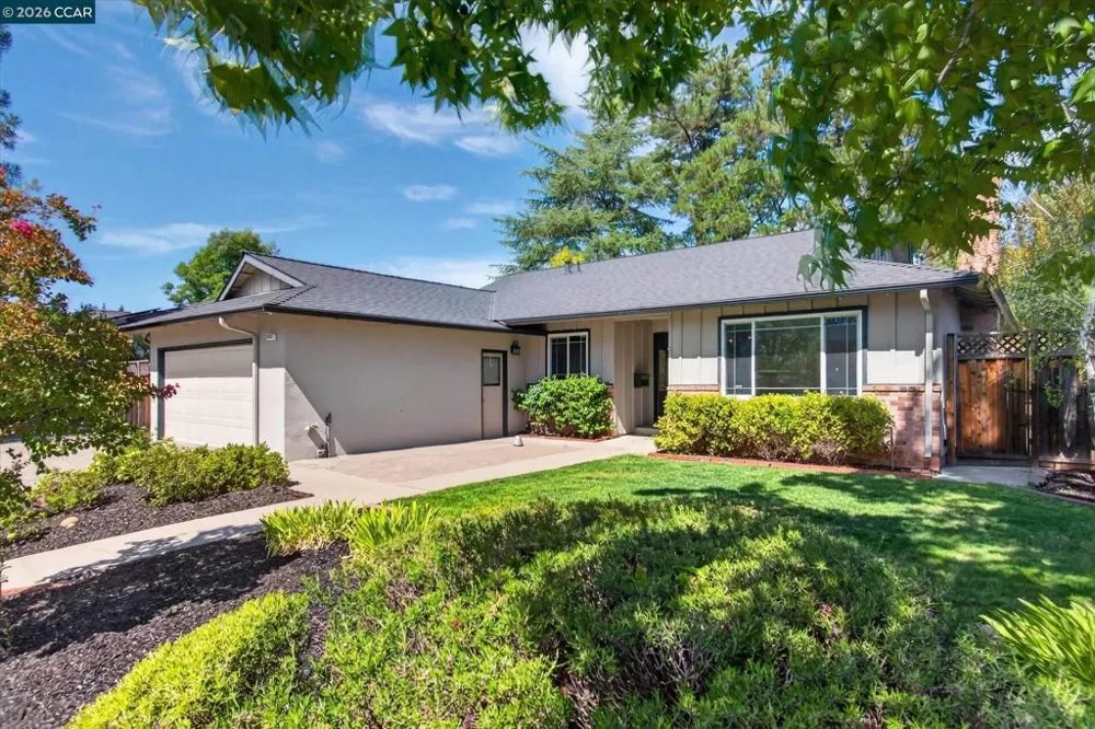 1572 Fieldcrest Dr Pleasant Hill, CA 94523