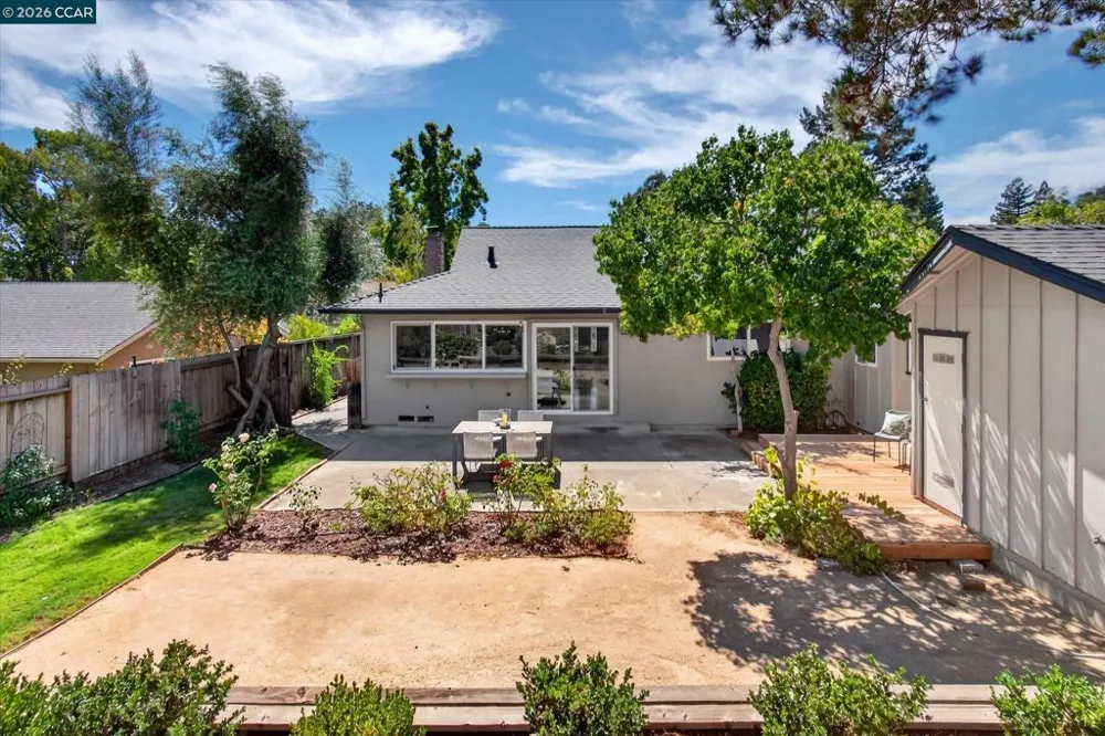 1572 Fieldcrest Dr Pleasant Hill, CA 94523