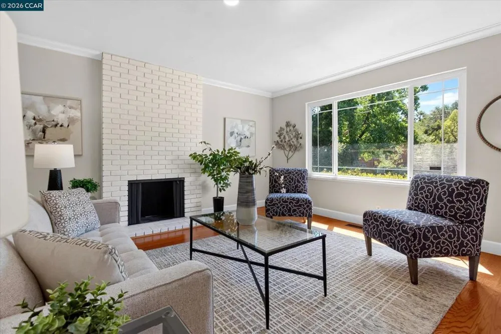 1572 Fieldcrest Dr Pleasant Hill, CA 94523
