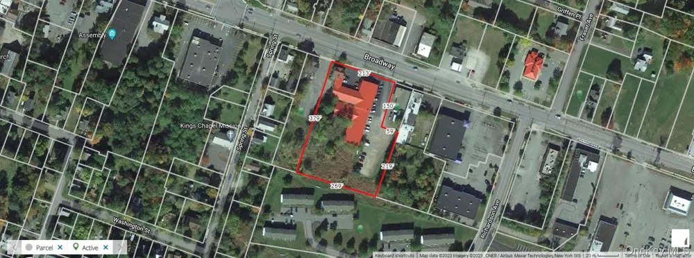 369 E Broadway Monticello, NY 12701