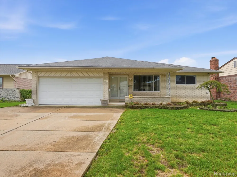 4052 Stephanie Drive Sterling Heights City, MI 48310