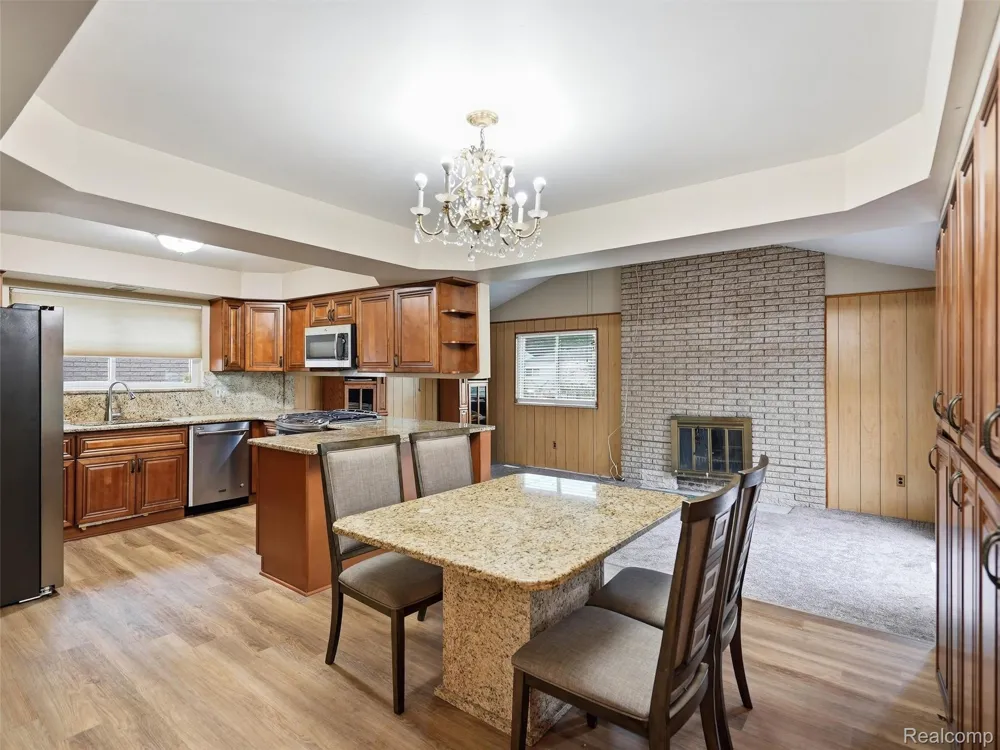 4052 Stephanie Drive Sterling Heights City, MI 48310