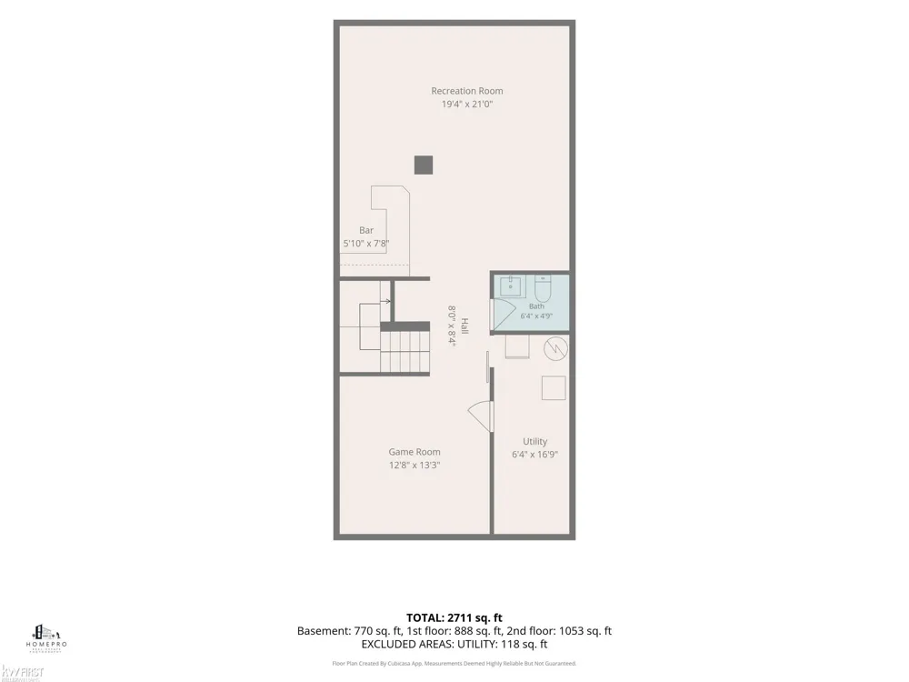 5460 Deer Trail Fenton Charter Township, MI 48451