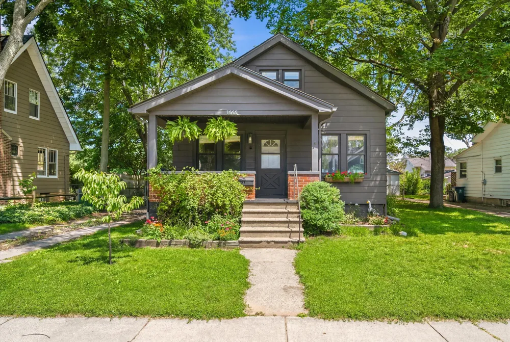 1666 Pearson Street Ferndale City, MI 48220