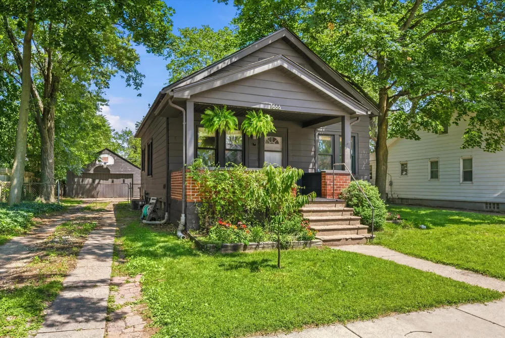 1666 Pearson Street Ferndale City, MI 48220