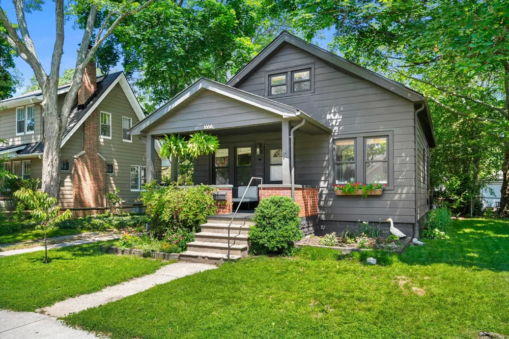 1666 Pearson Street Ferndale City, MI 48220