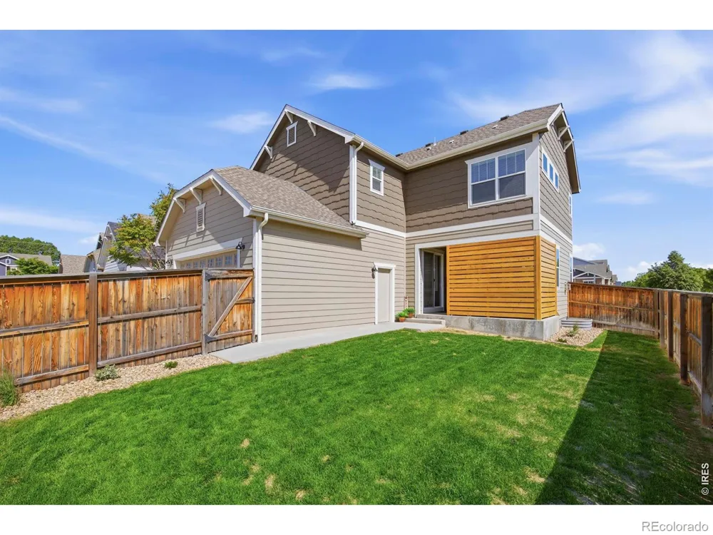 1921 Charles Brockman Drive Fort Collins, CO 80525