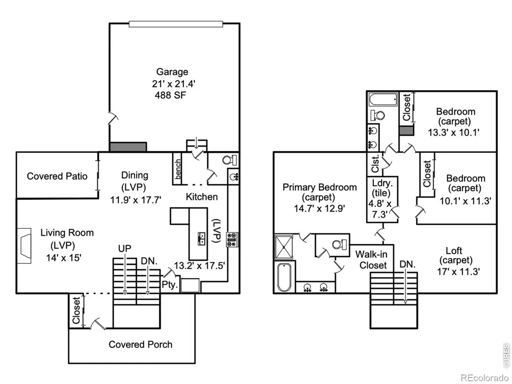 1921 Charles Brockman Drive Fort Collins, CO 80525
