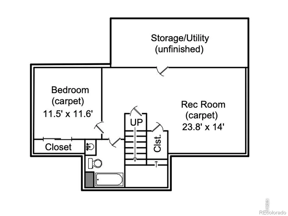 1921 Charles Brockman Drive Fort Collins, CO 80525