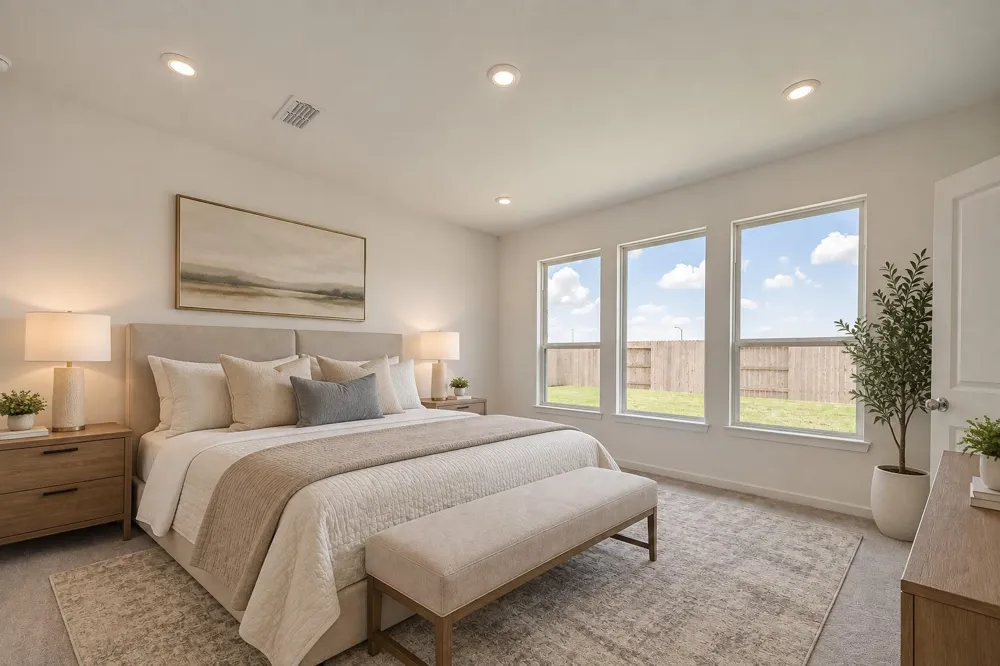 9311 Baradine Grove Lane Cypress, TX 77433
