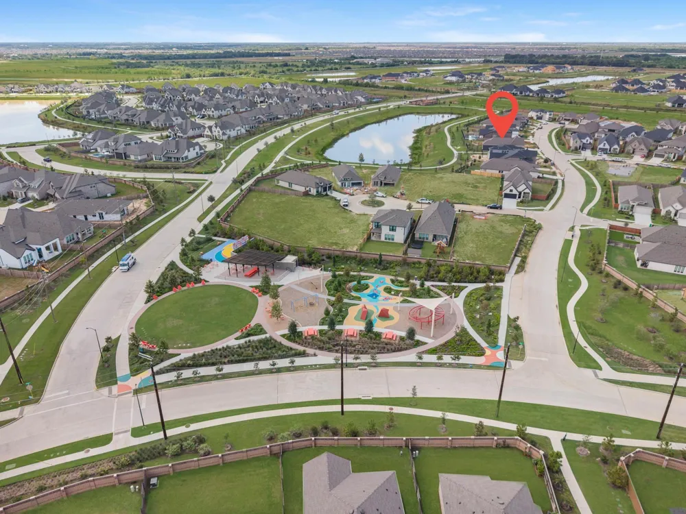 25403 Balsam Run Trail Katy, TX 77493