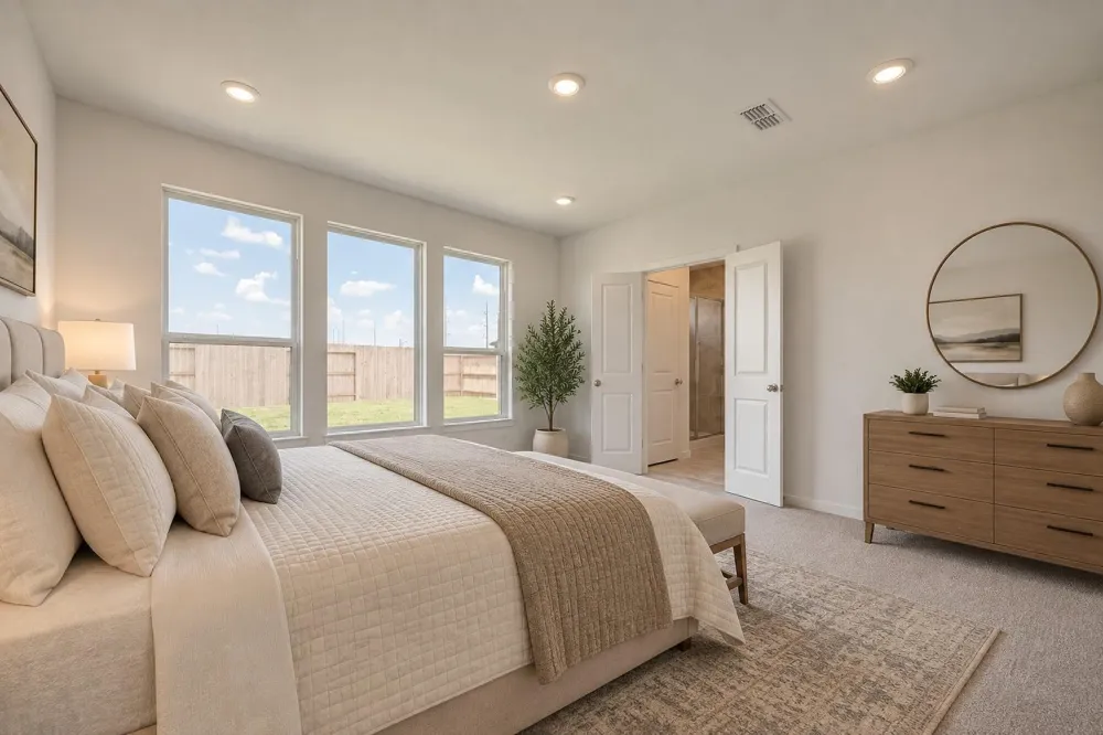 9311 Baradine Grove Lane Cypress, TX 77433