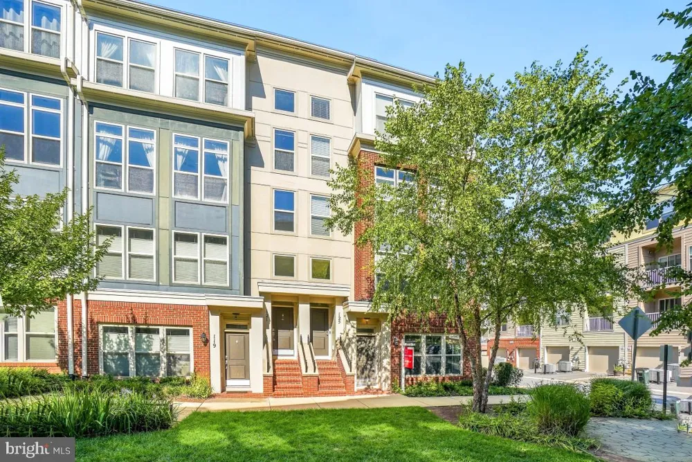 121 COPLEY CIRCLE #34B Gaithersburg, MD 20878