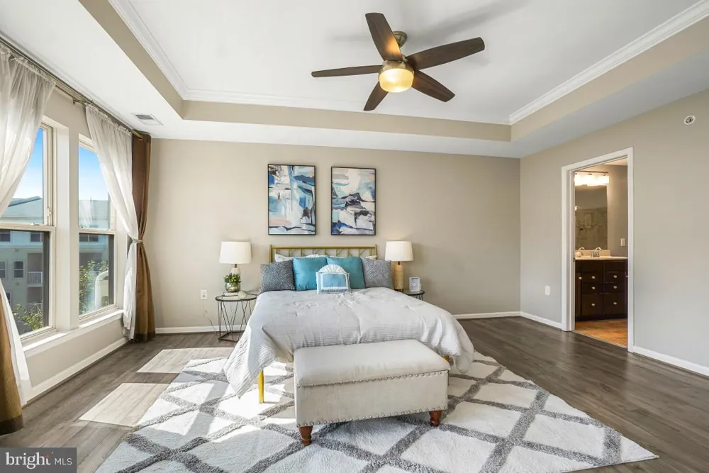 121 COPLEY CIRCLE #34B Gaithersburg, MD 20878