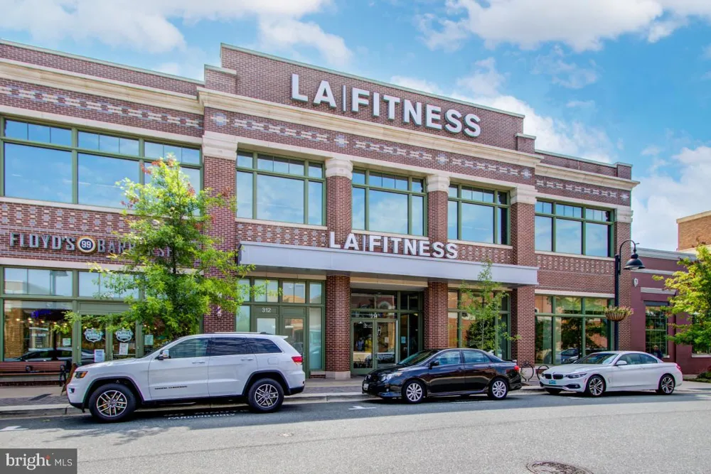 121 COPLEY CIRCLE #34B Gaithersburg, MD 20878