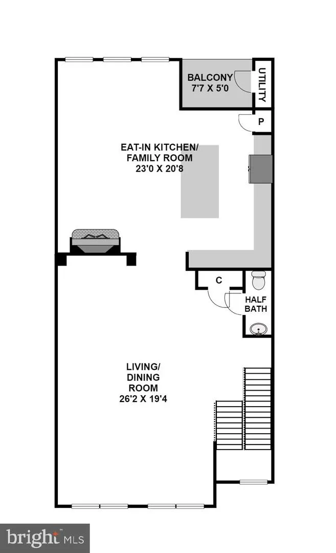 121 COPLEY CIRCLE #34B Gaithersburg, MD 20878