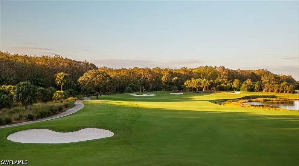 Fenhurst Way Naples, FL 34120