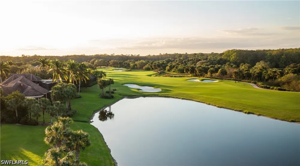 Fenhurst Way Naples, FL 34120