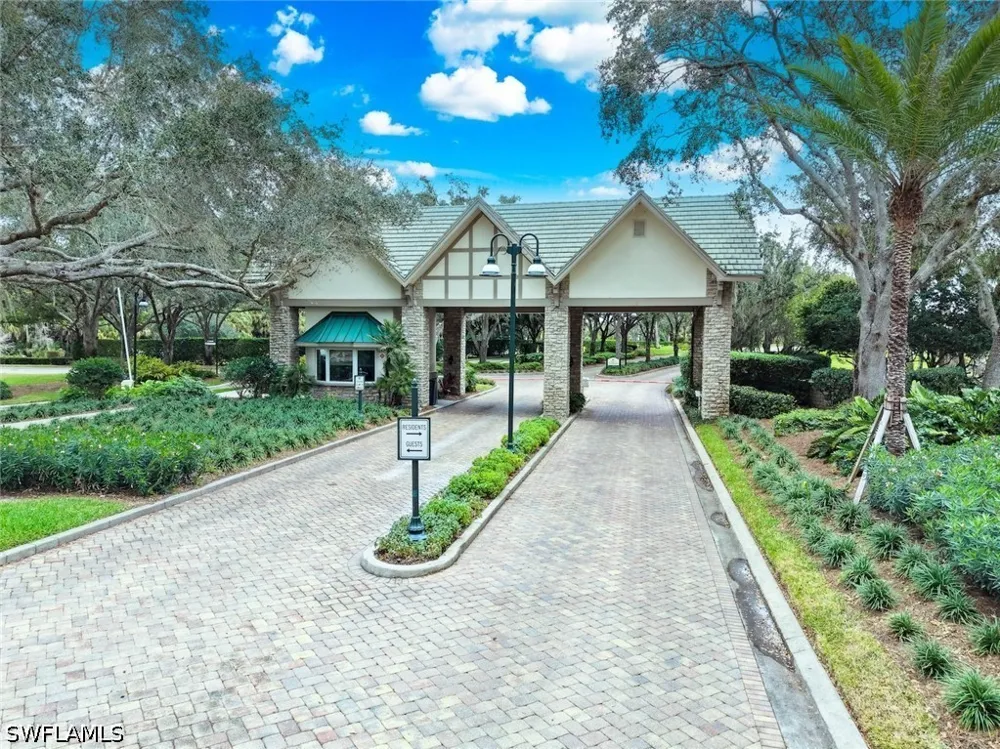 Fenhurst Way Naples, FL 34120