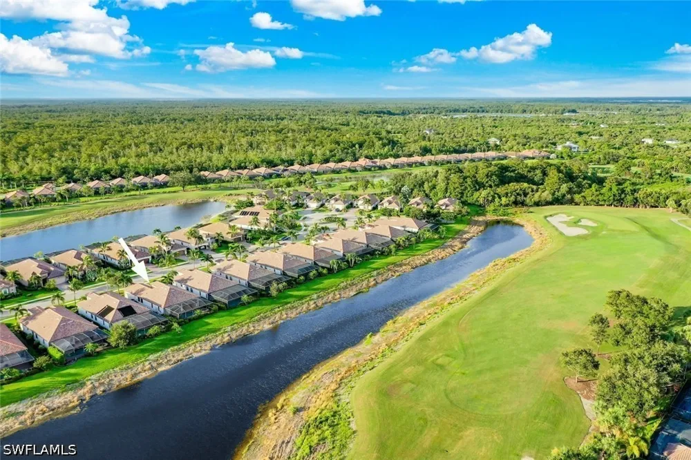 Fenhurst Way Naples, FL 34120