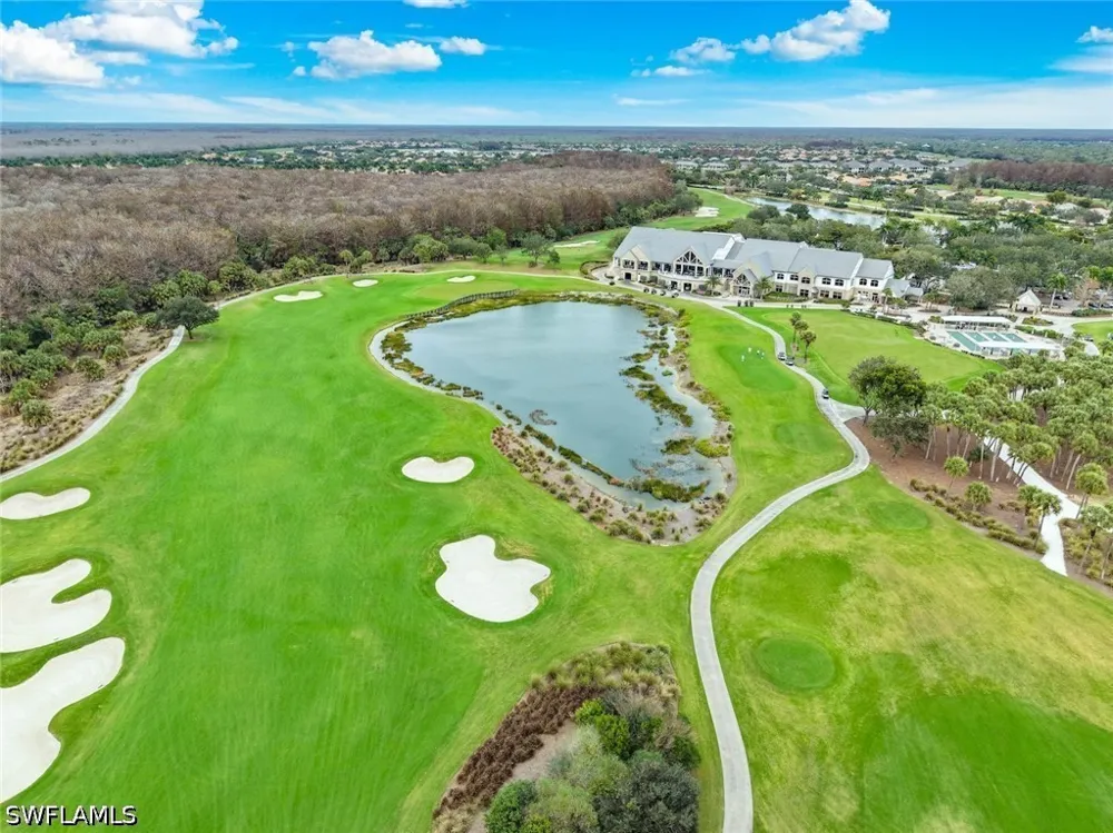 Fenhurst Way Naples, FL 34120