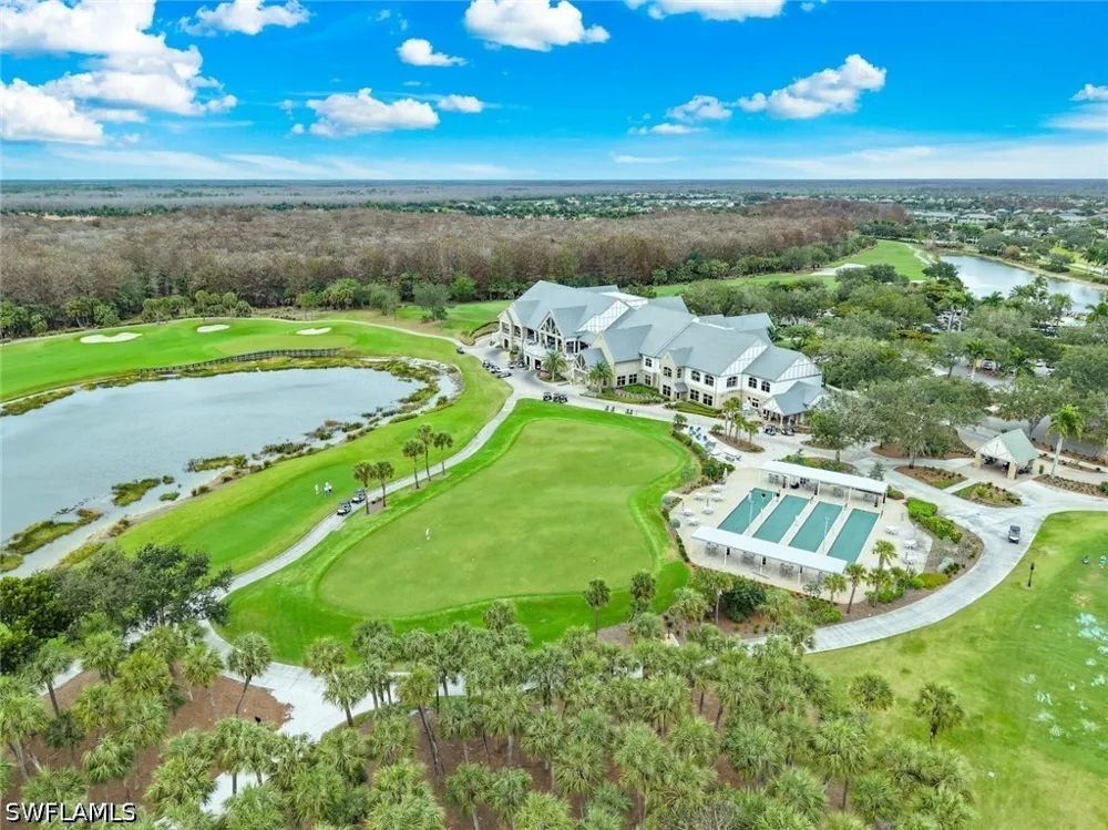 Fenhurst Way Naples, FL 34120