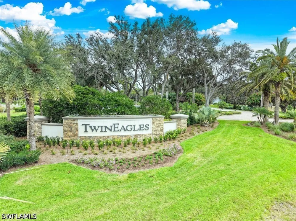 Fenhurst Way Naples, FL 34120
