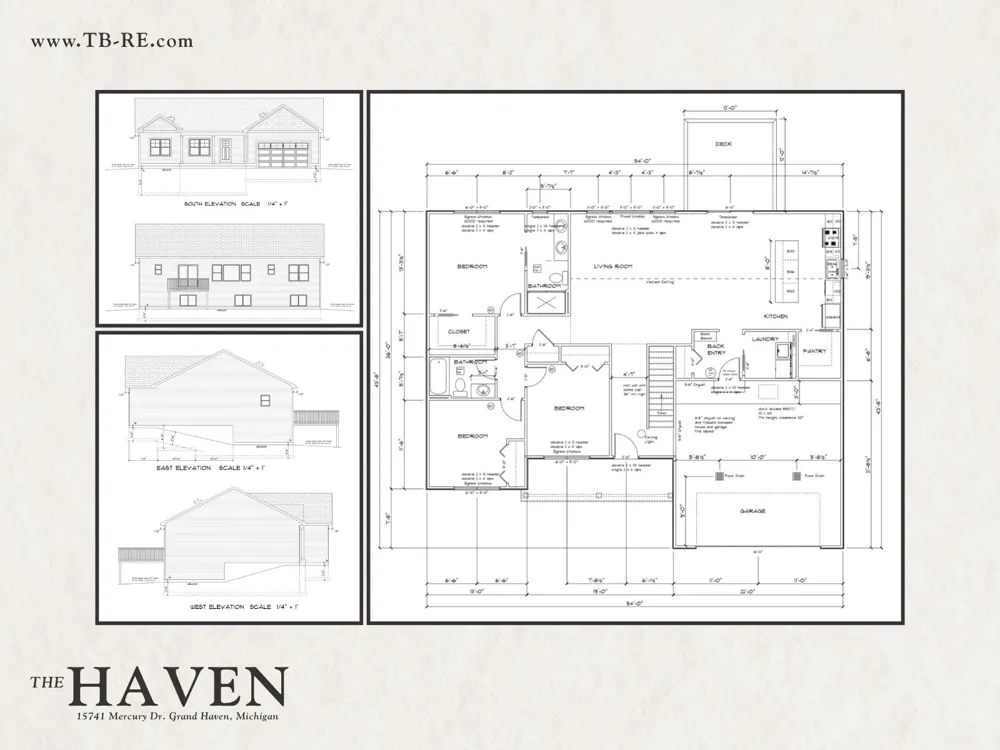 15741 Mercury Drive Grand Haven, MI 49417