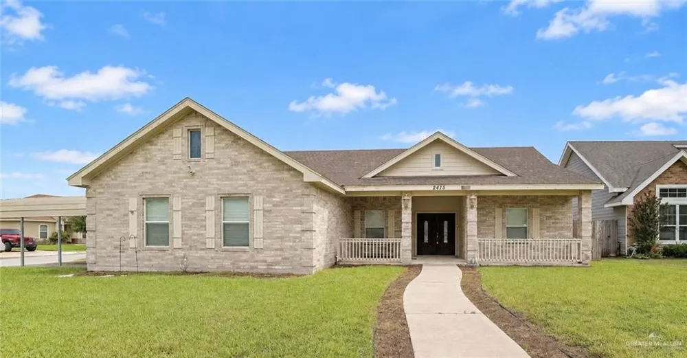 2415 Flag Stone Terrace Weslaco, TX 78596