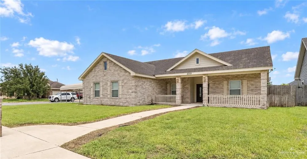 2415 Flag Stone Terrace Weslaco, TX 78596