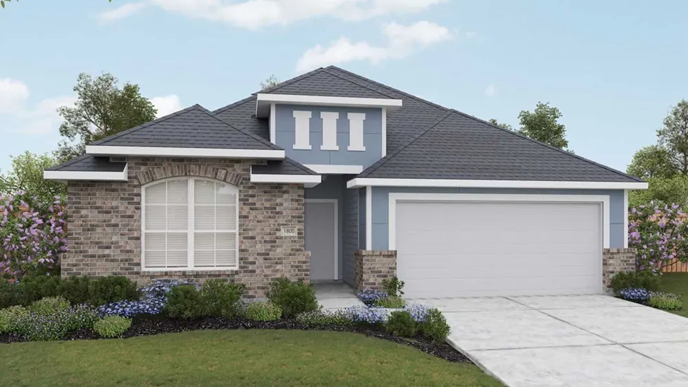 105 Lonely Lobo Drive Jarrell, TX 76537