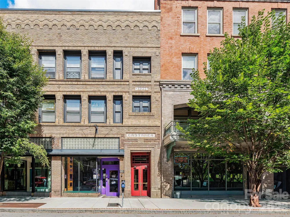 55 1/2 Haywood Street #3B Asheville, NC 28801