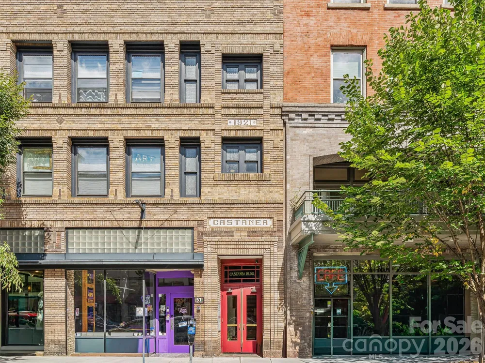 55 1/2 Haywood Street #3B Asheville, NC 28801
