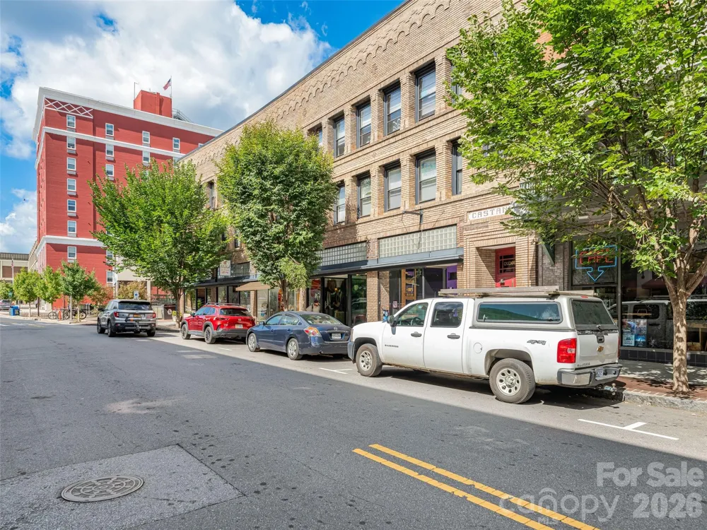 55 1/2 Haywood Street #3B Asheville, NC 28801