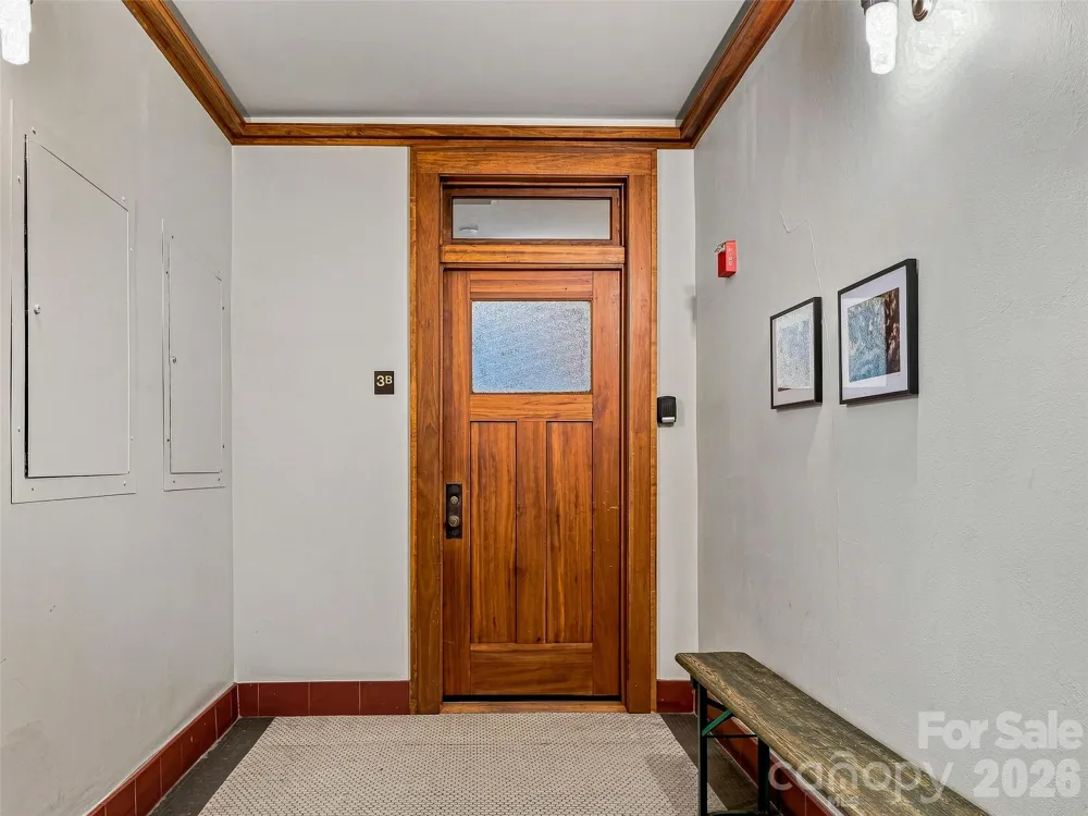 55 1/2 Haywood Street #3B Asheville, NC 28801