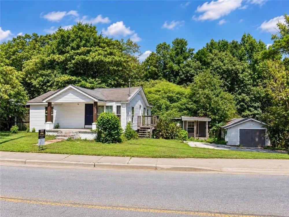 3208 Humphries Hill Road Austell, GA 30106